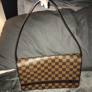 Authentic Louis Vuitton TriBeca long